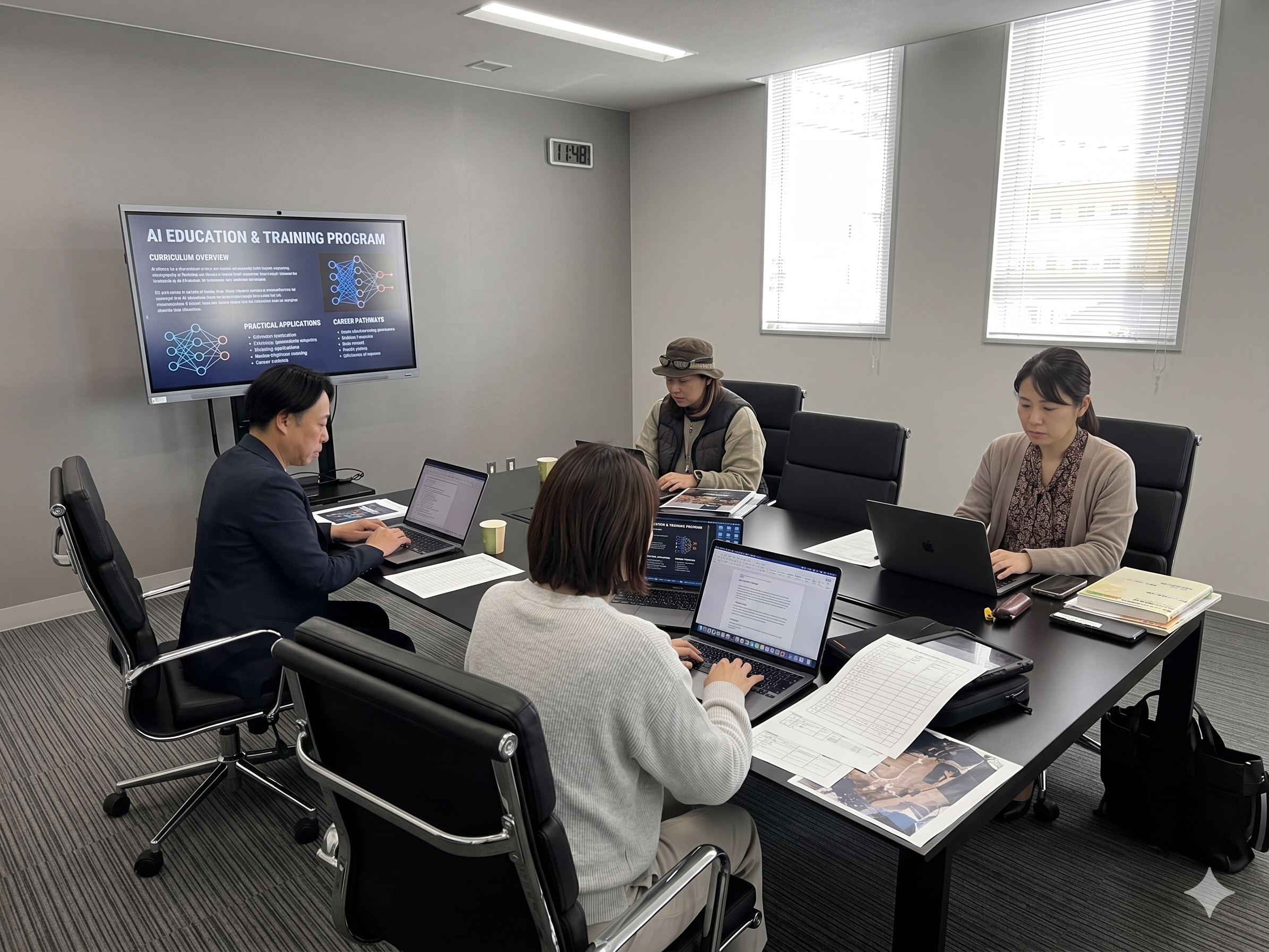 教育訓練事業 1