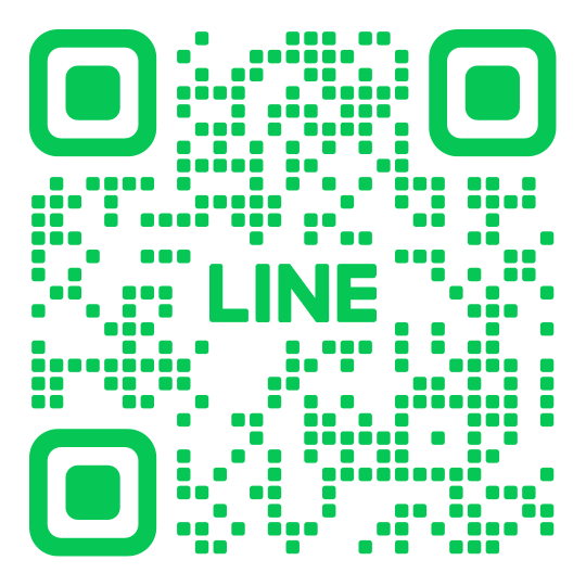 LINE QRコード