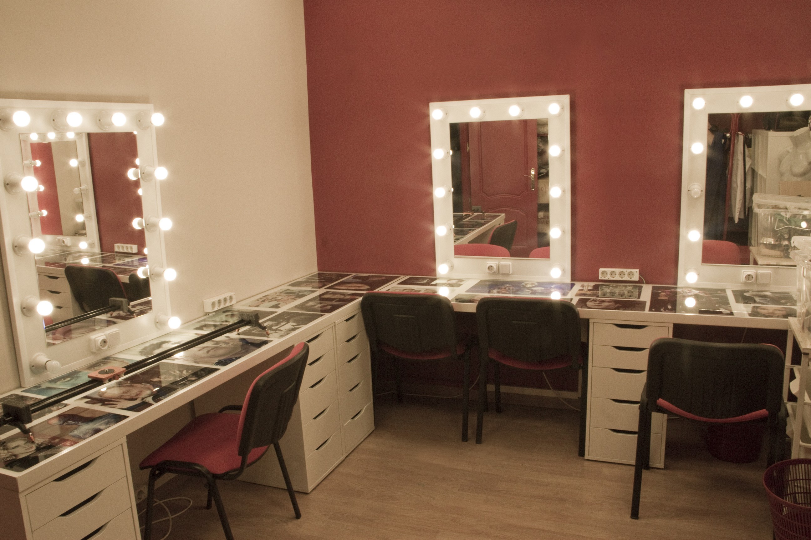 Sala Principal de Teatro
