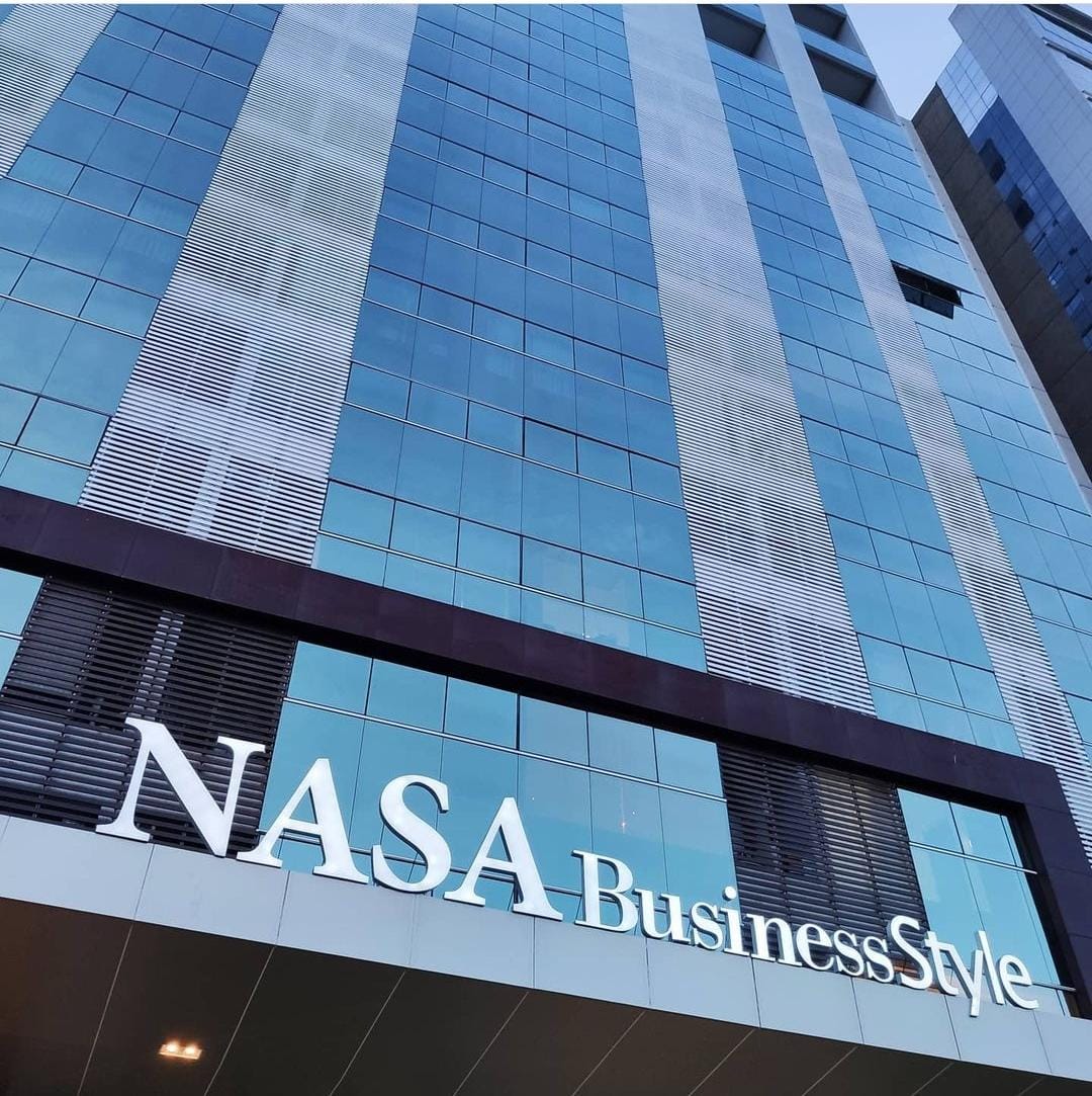 Edifício Business Style – Sede Lopes Soluções Financeiras