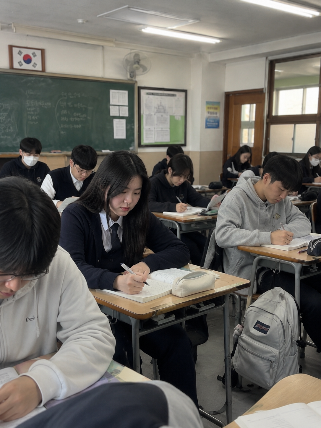 수능 국어 학습 환경 3