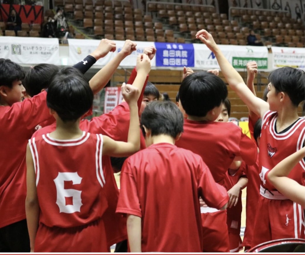 グラウジーズU12男子チーム|チーム理念
