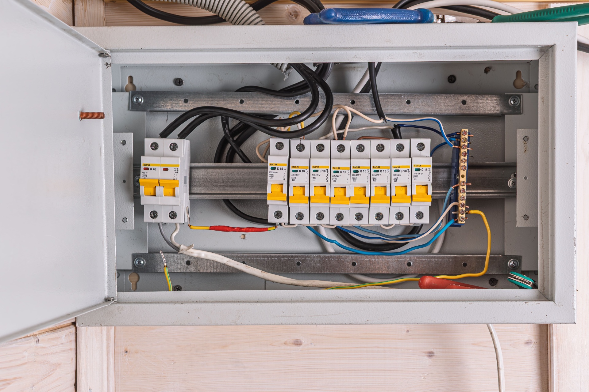 Consumer Unit Upgrades