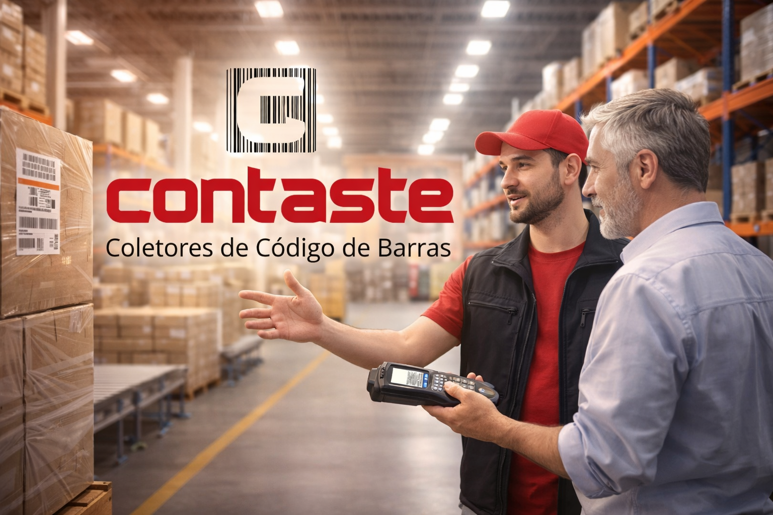 Sobre Nossa Empresa - Contaste