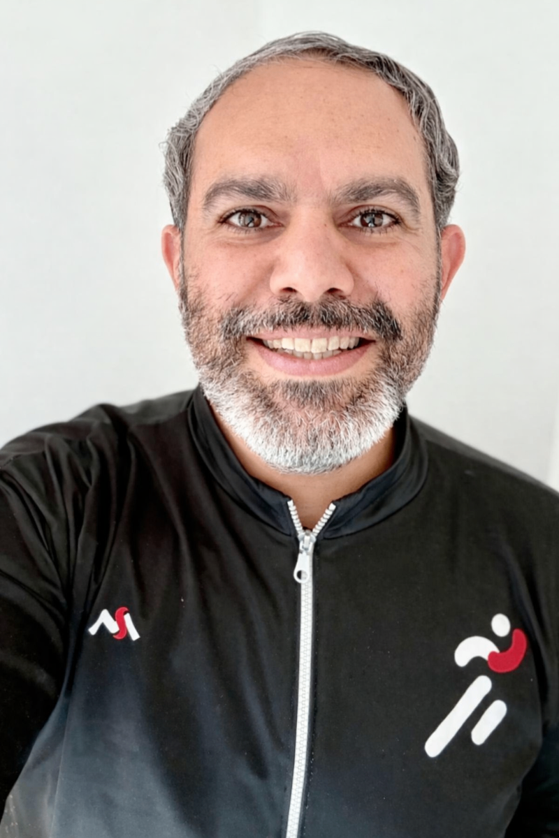 Guillermo Peña - Entrenador Running Academy GP