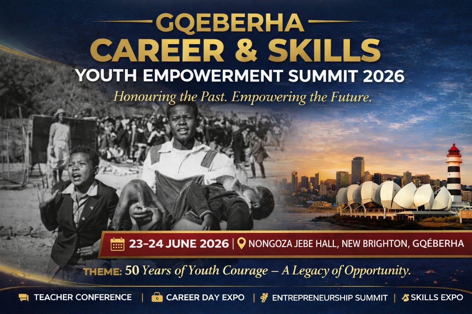Gqeberha Careers & Skills Youth Empowerment Summit 2026