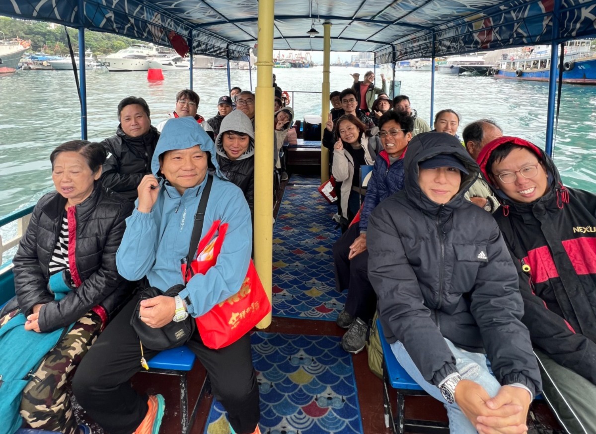 2025年3月30日出海實習