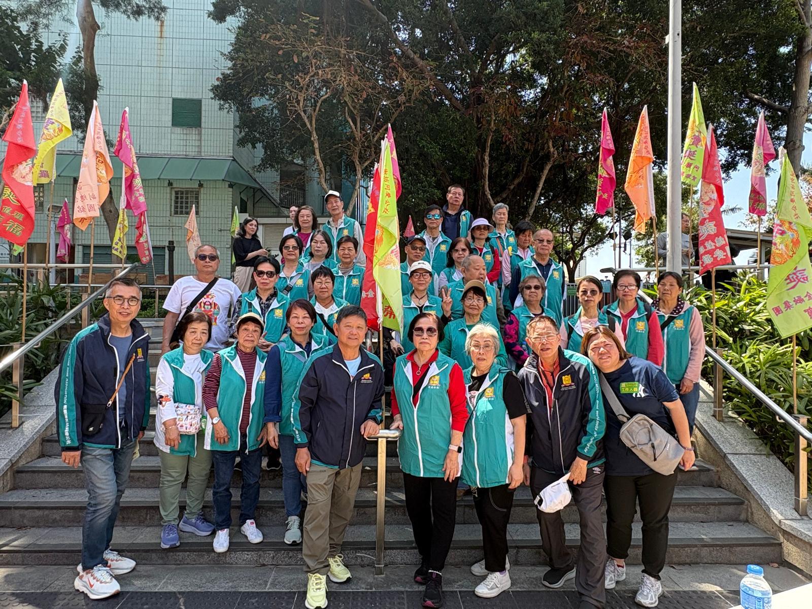 2026年鴨脷洲洪聖傳統文化節