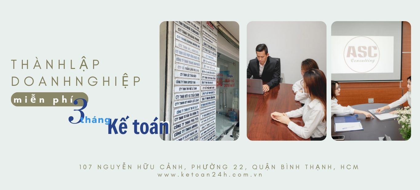 Ke Toan 24H - Photo 3: Professional work activities
