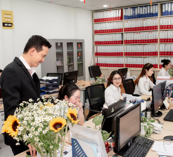 Ke Toan 24H - Photo 1: ASC Consulting office