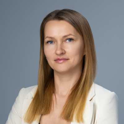 Lina Skučienė – UAB Crowdpear