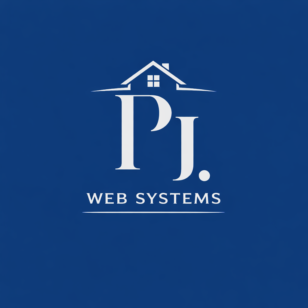 PJ WebSystems logo