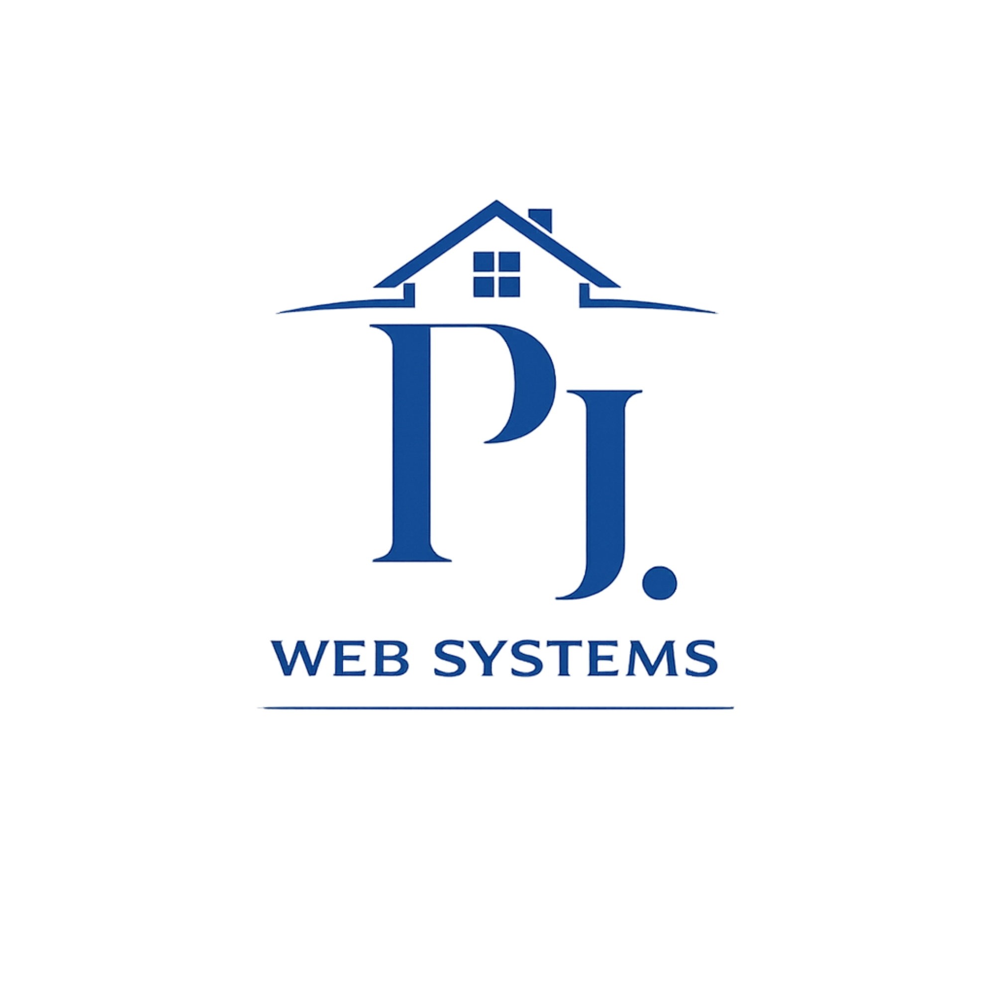 PJ WebSystems logo