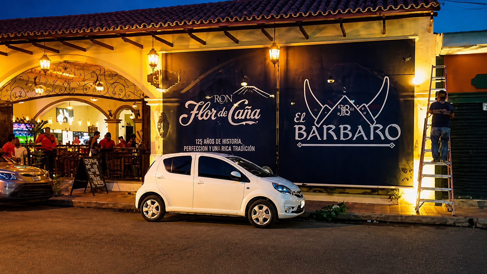 Cortinas Publicitarias en Costa Rica - Brindamos cortinas publicitarias de calidad, ideal para nego...