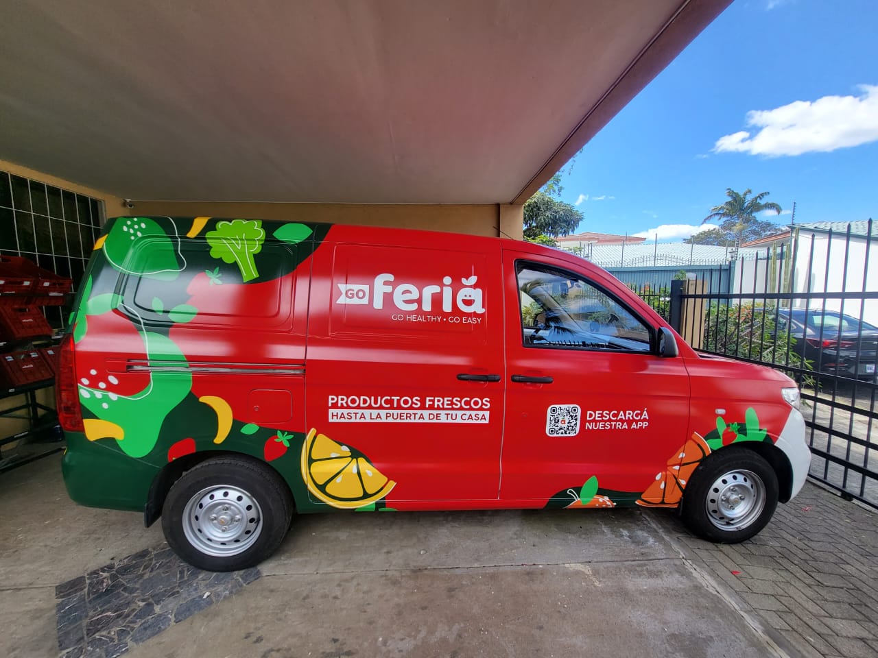 Rotulación Vehicular en Costa Rica - Transformamos tu flota en publicidad rodante con viniles de ...