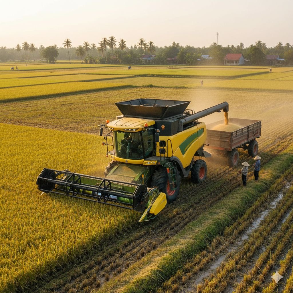BTS Agro Foods - Export Packaging
