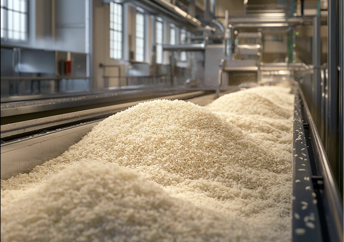 BTS Agro Foods - Rice Processing