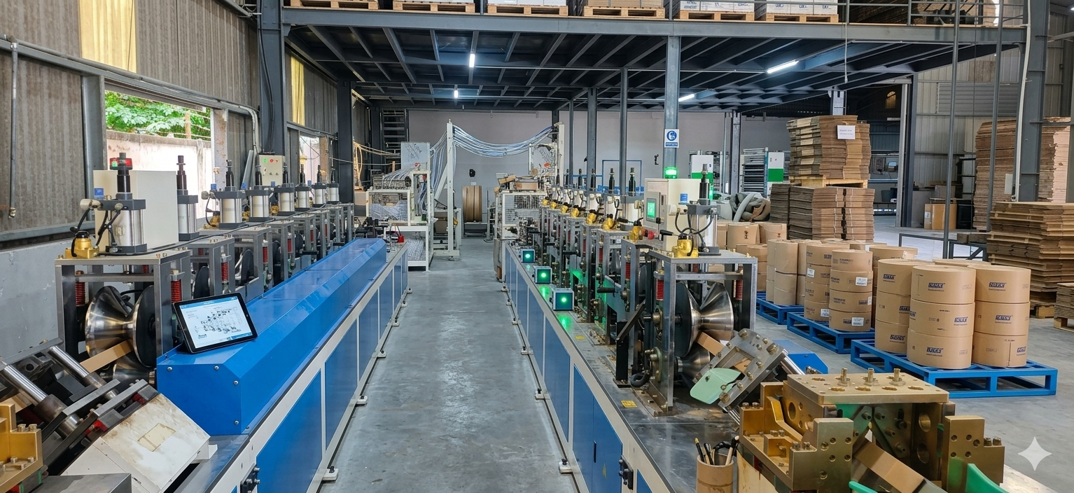 Cấu Trúc Tổ Ong Siêu Bền Chịu Lực Vượt Trội