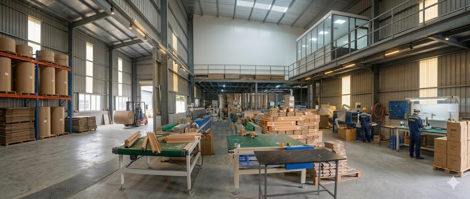 Giải Pháp Bao Bì Giấy Bền Vững Hàng Đầu Việt Nam