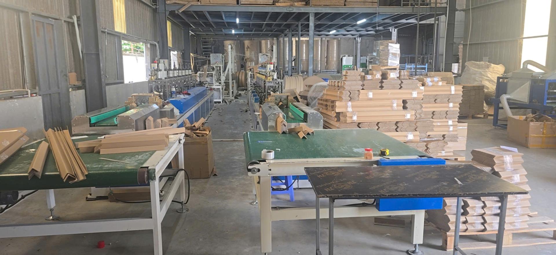 Nhà xưởng Tấn Đại