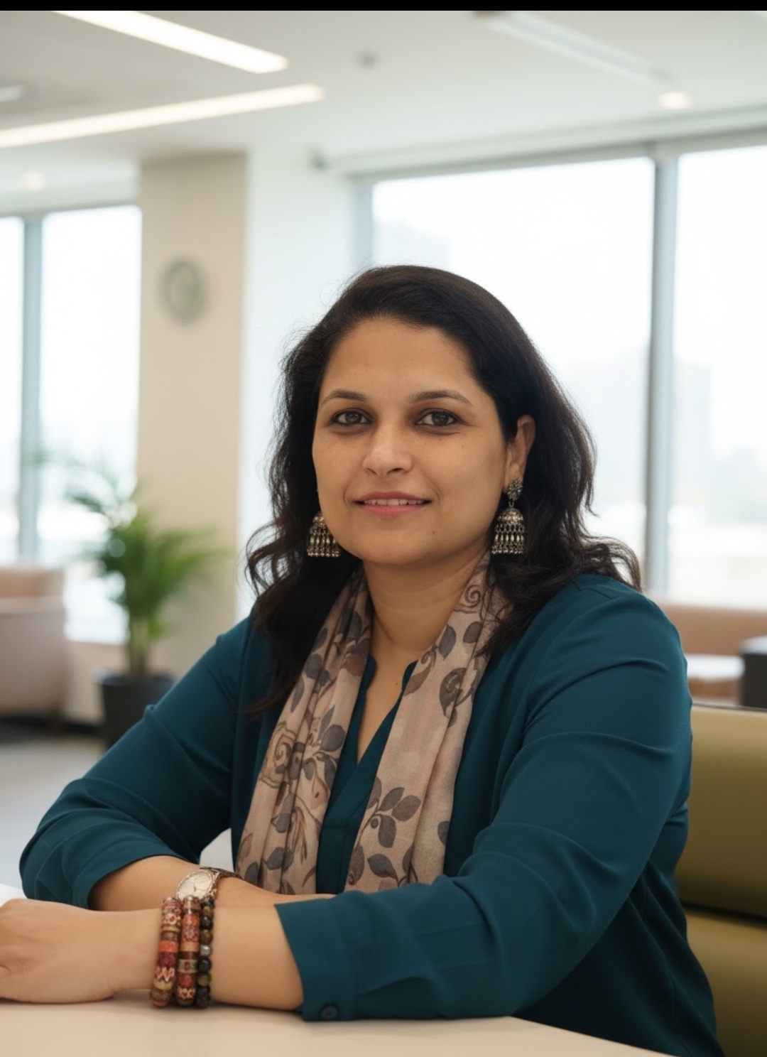 Mrs. Sarita Pandey - Founder of PEHNAWA