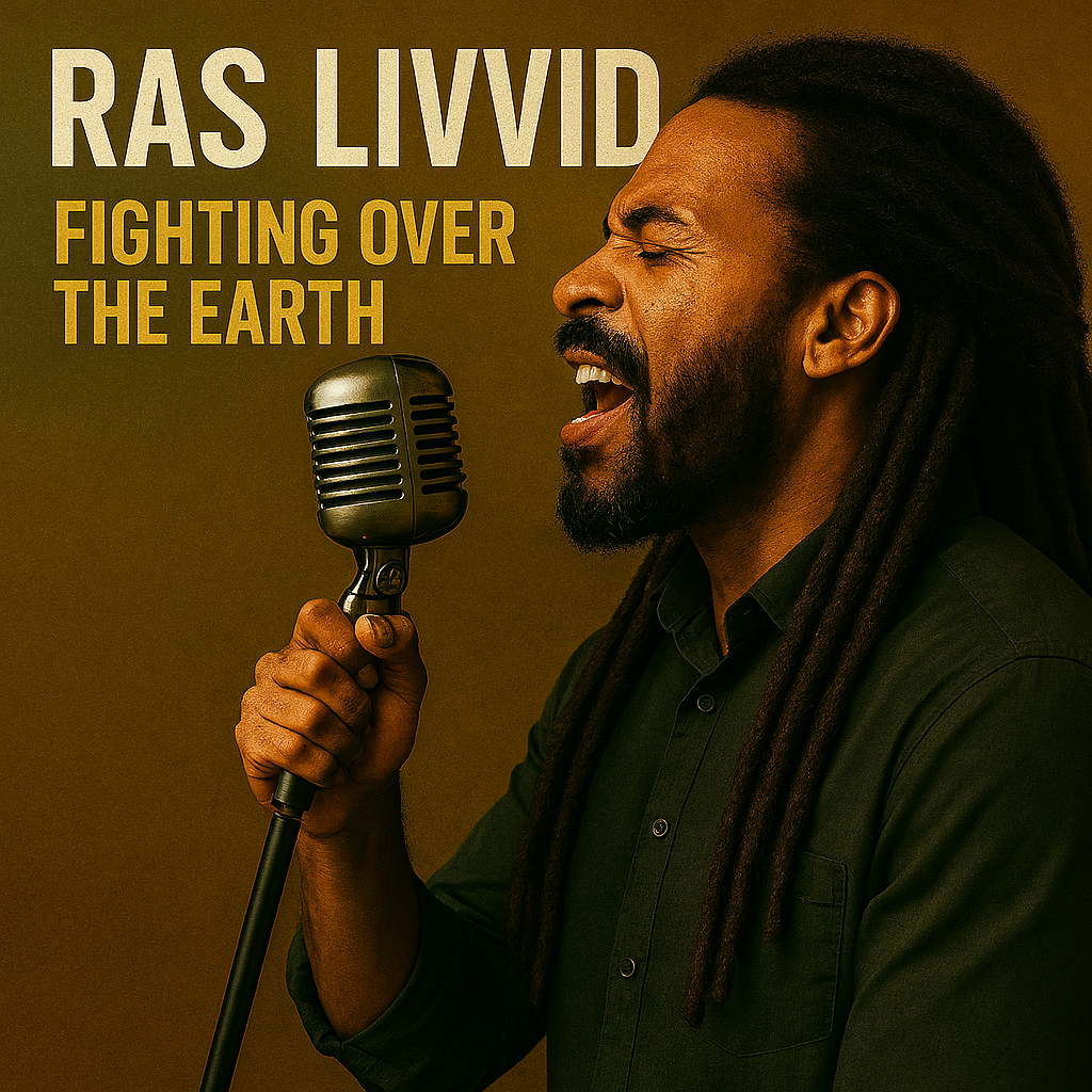 Fighting Over The Earth