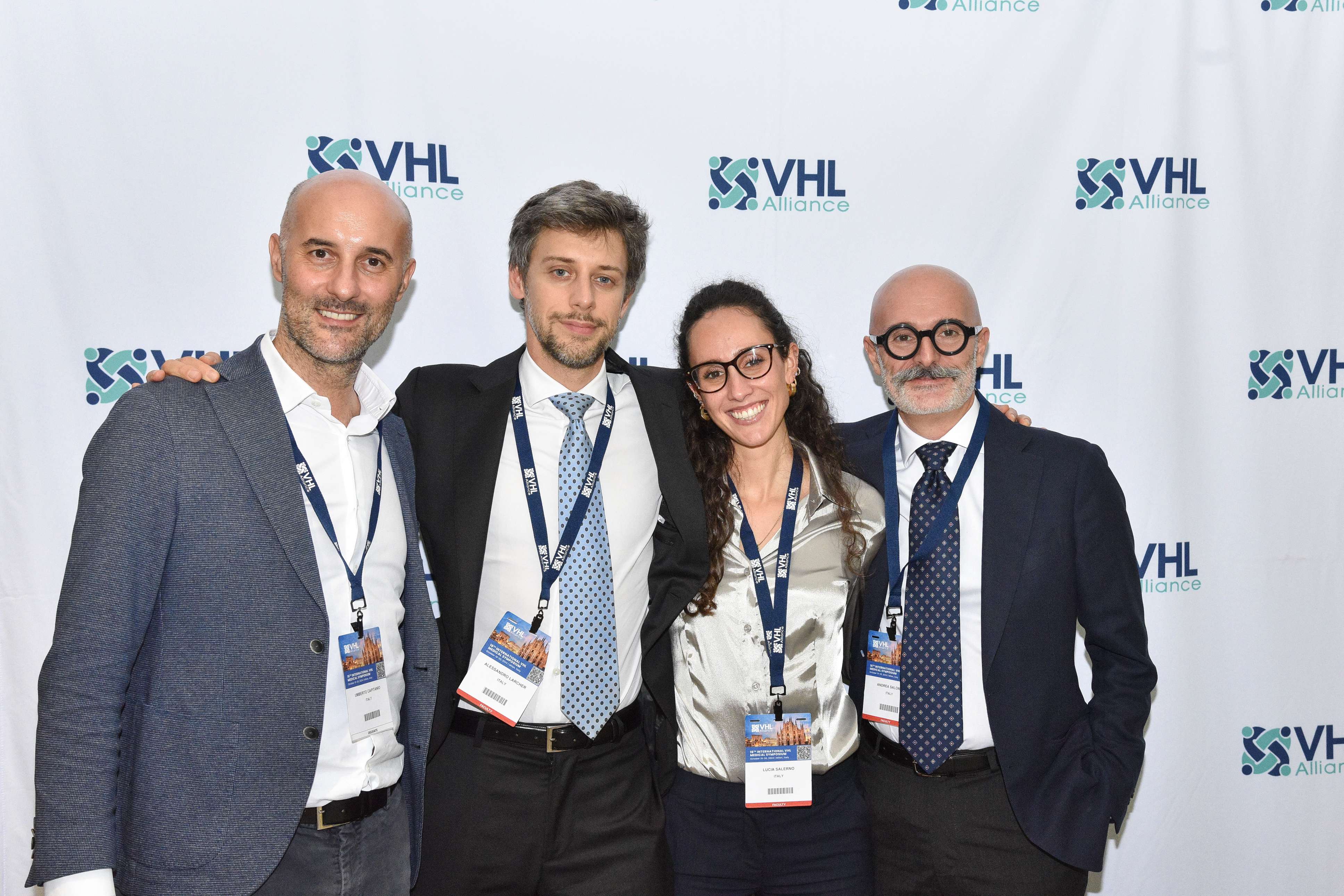 16th International VHL Medical Symposium Milano