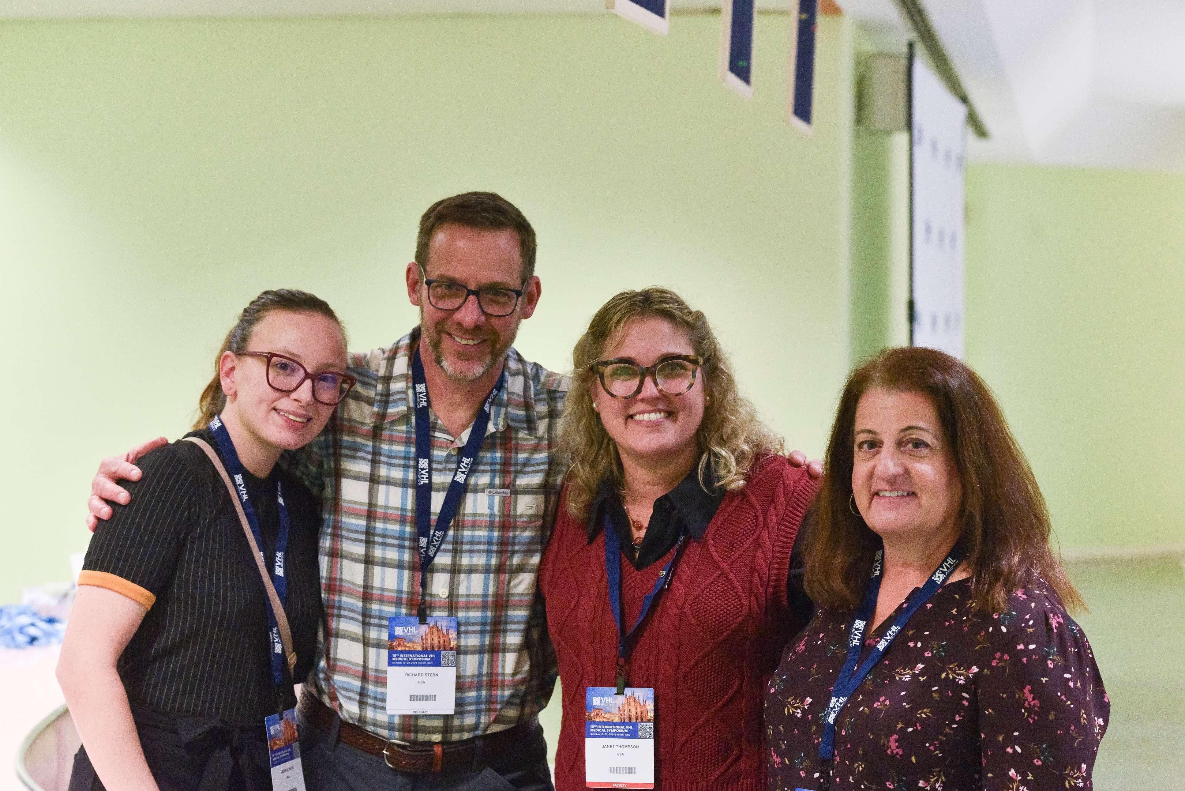 16th International VHL Medical Symposium Milano