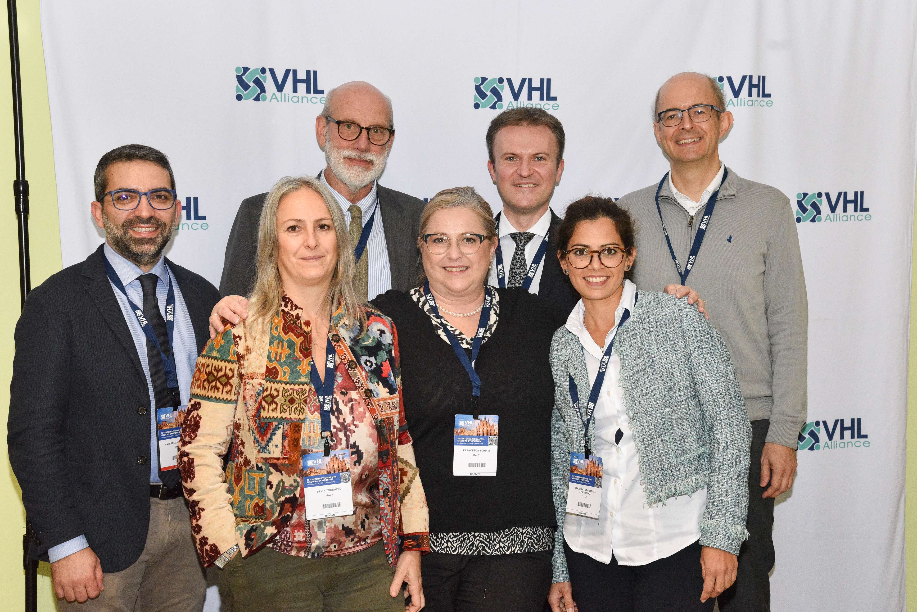 16th International VHL Medical Symposium Milano