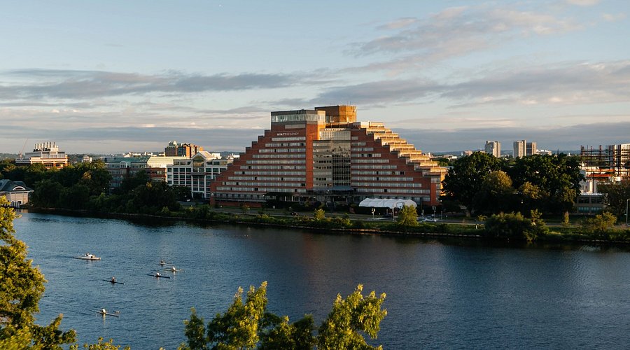 Hyatt Regency Boston Cambridge Exterior