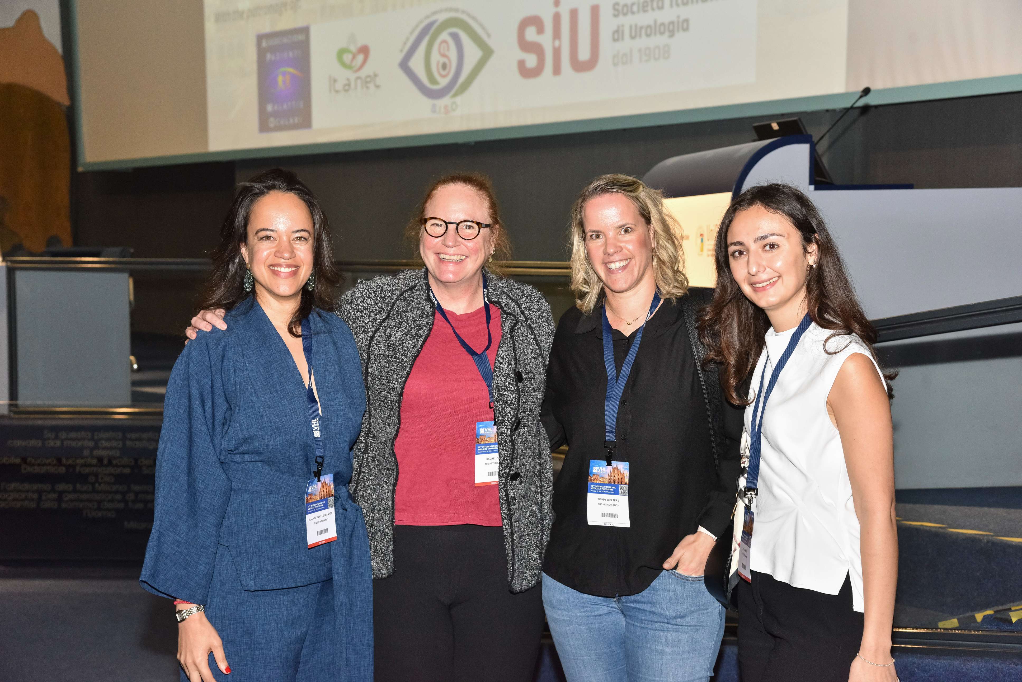 16th International VHL Medical Symposium Milano