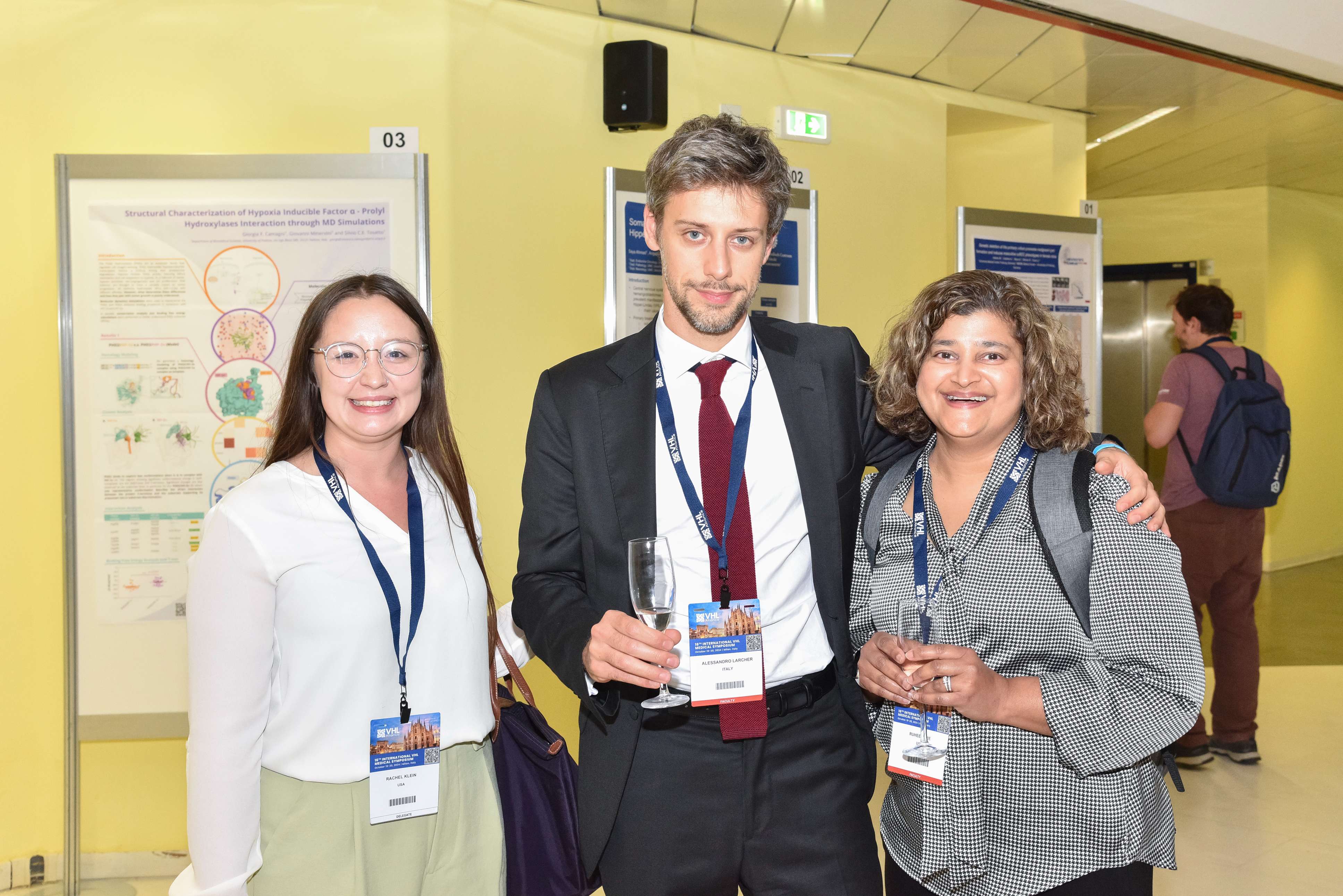 16th International VHL Medical Symposium Milano