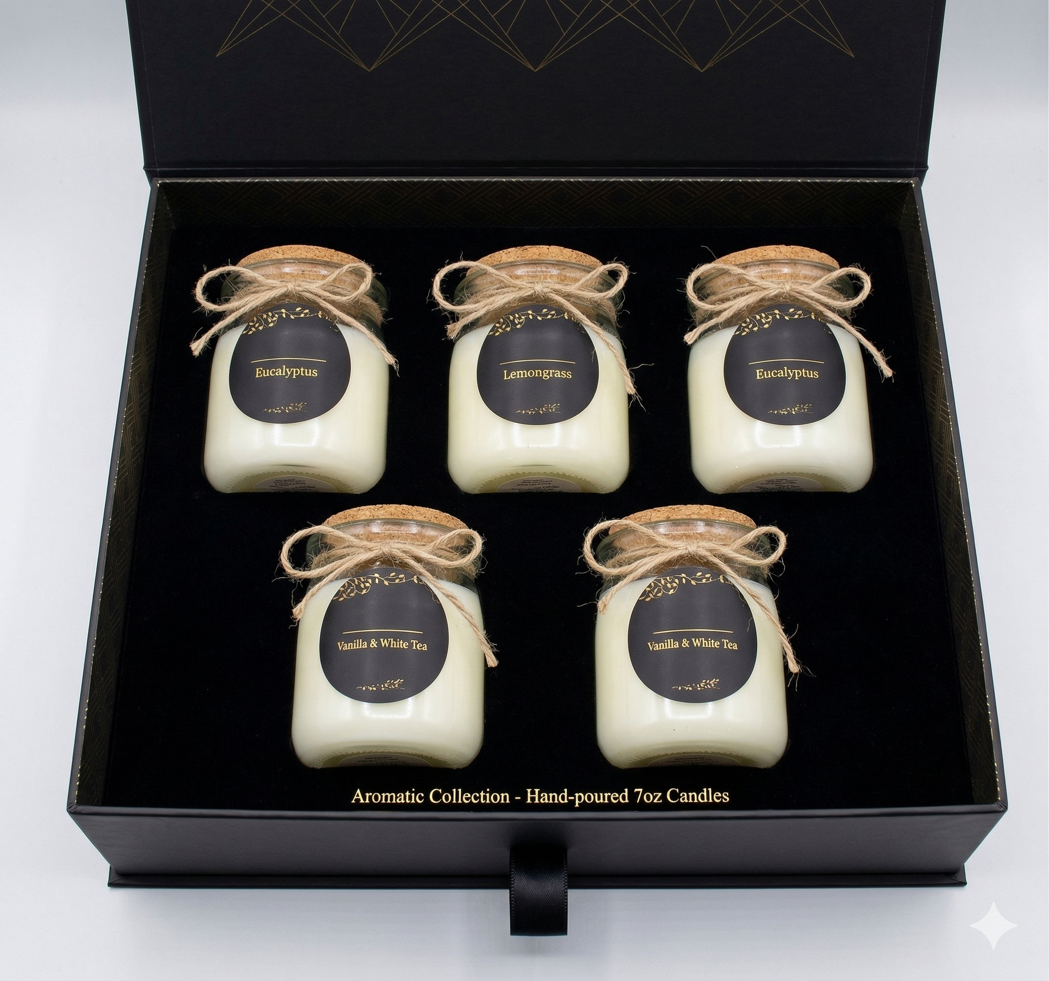Aromatherapy Collection Set