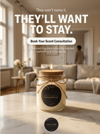 Eternal Candle Gallery Image 1