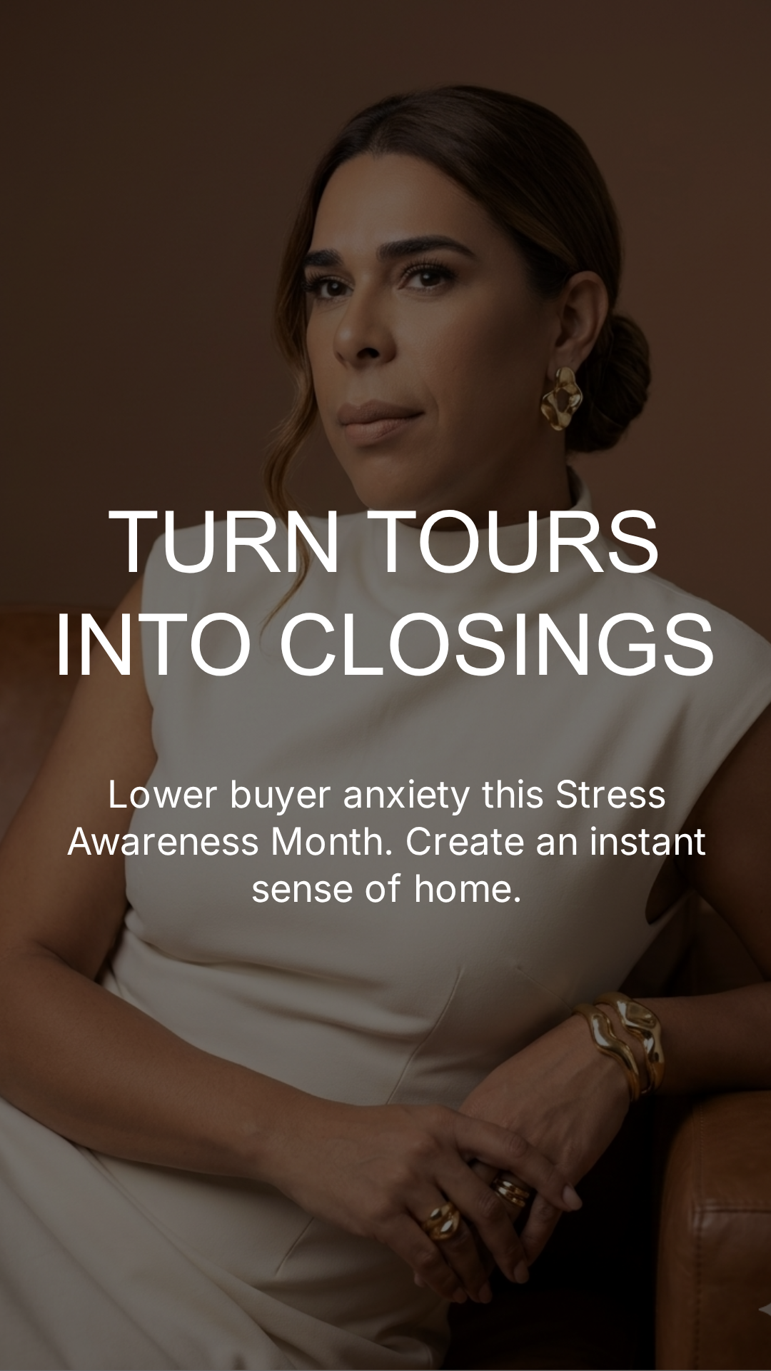 Turn Tours Into Closings