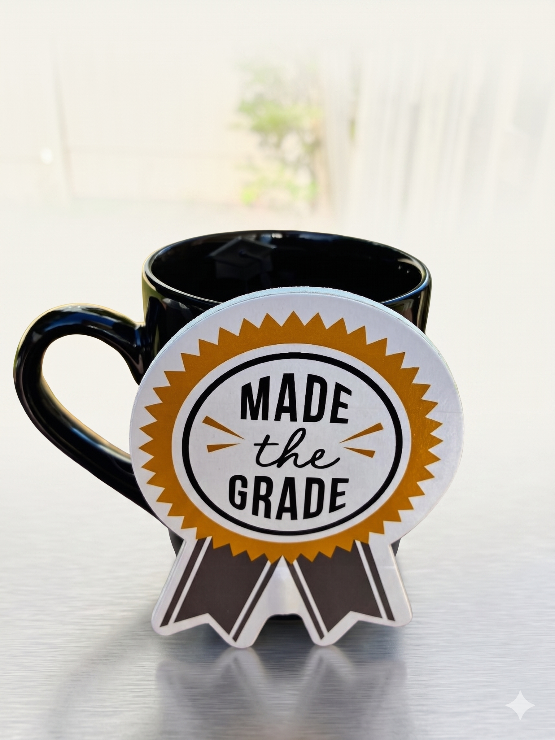 Made the Grade