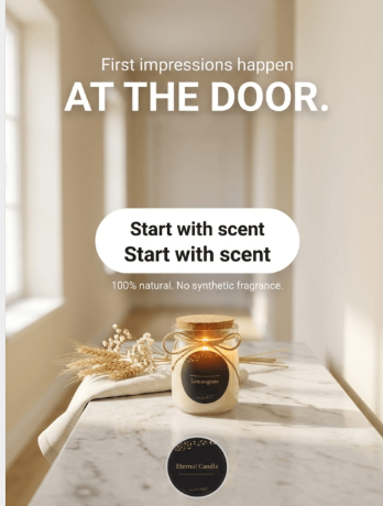 Eternal Candle Gallery Image 2