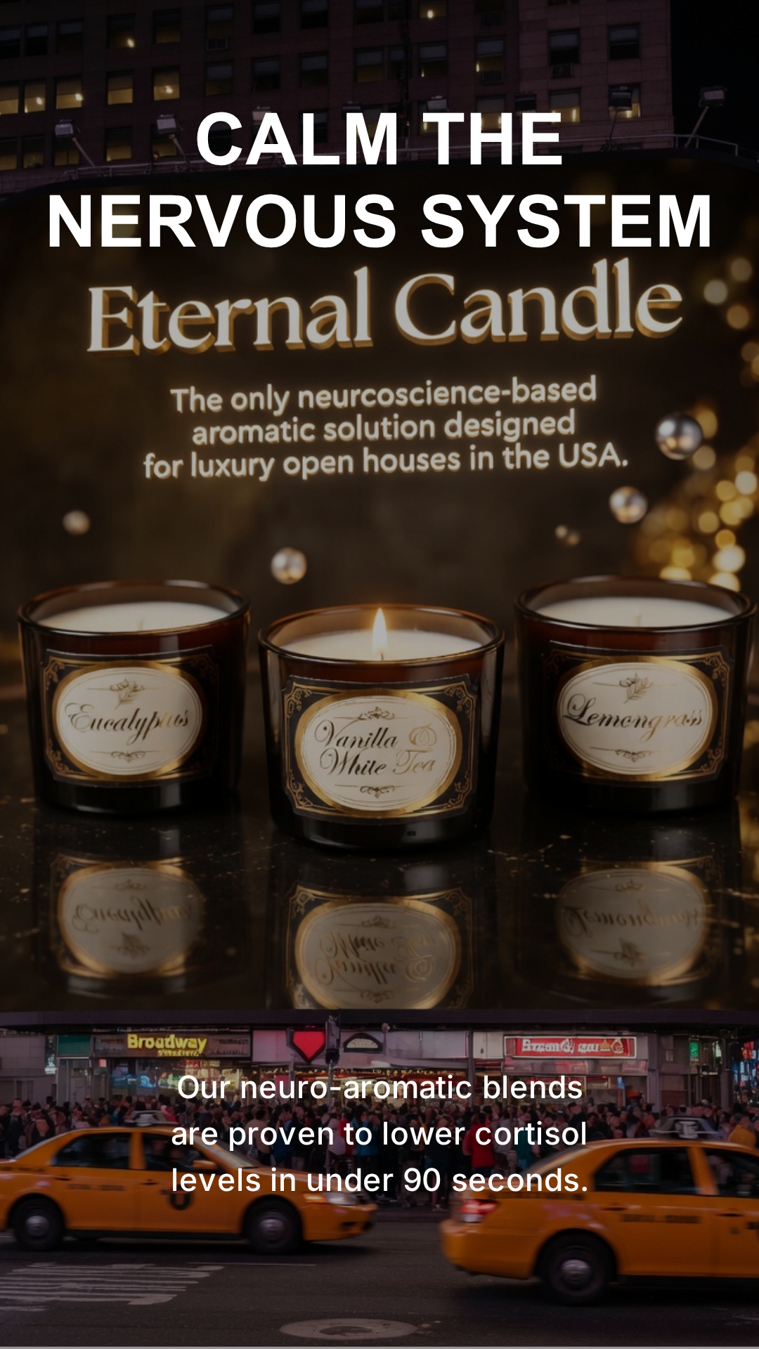 Calm the Nervous System