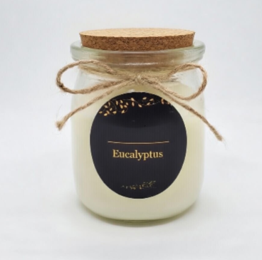 Eucalyptus Spa Candle