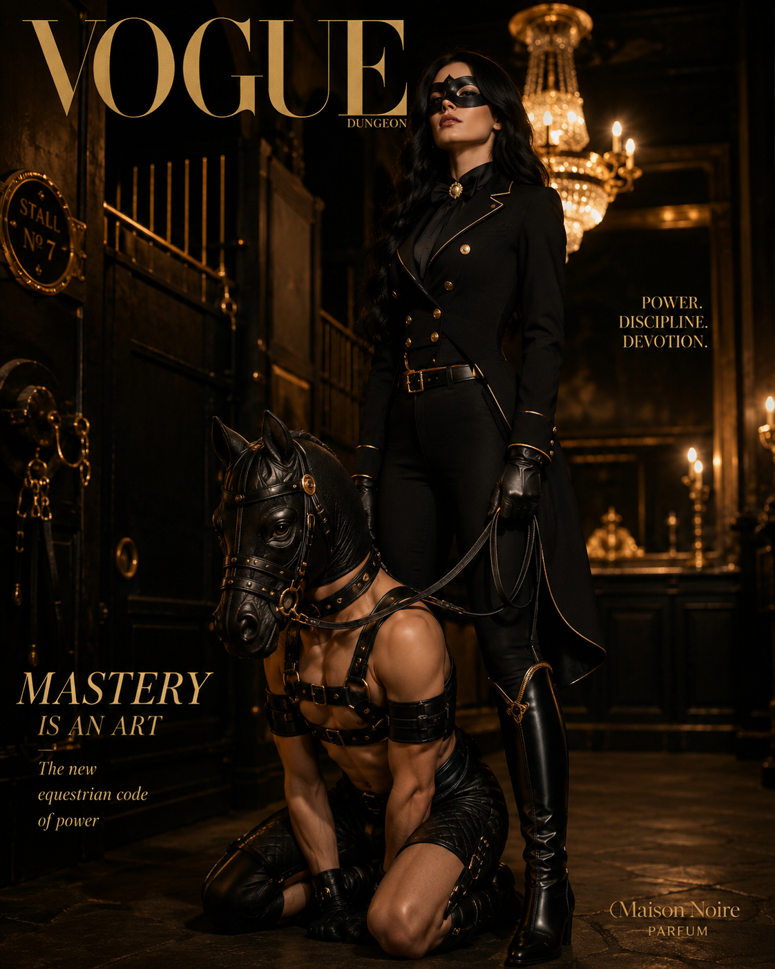 Why My Pony Slave Always Comes Back