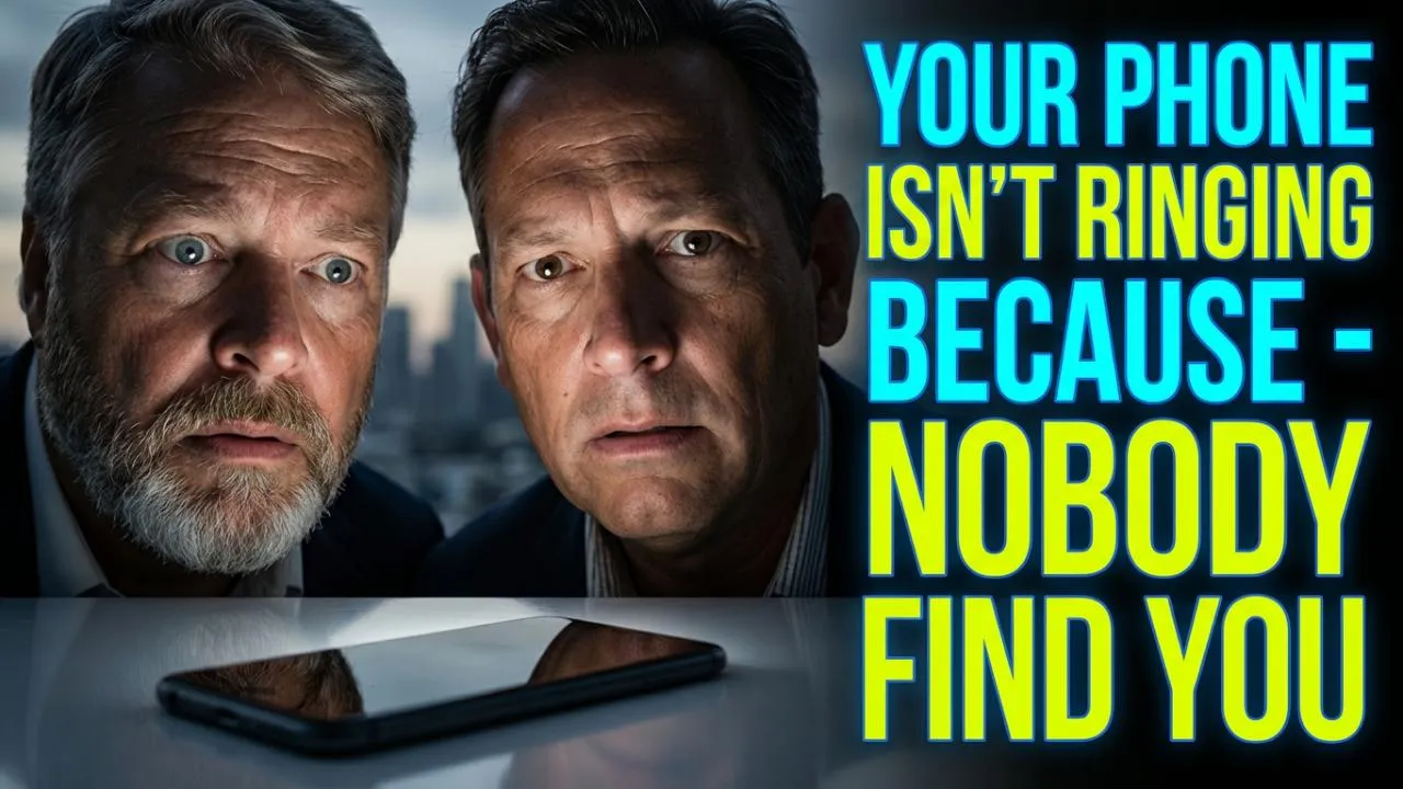 Your Phone Isn't Ringing - Podcast featuring Limitless AI