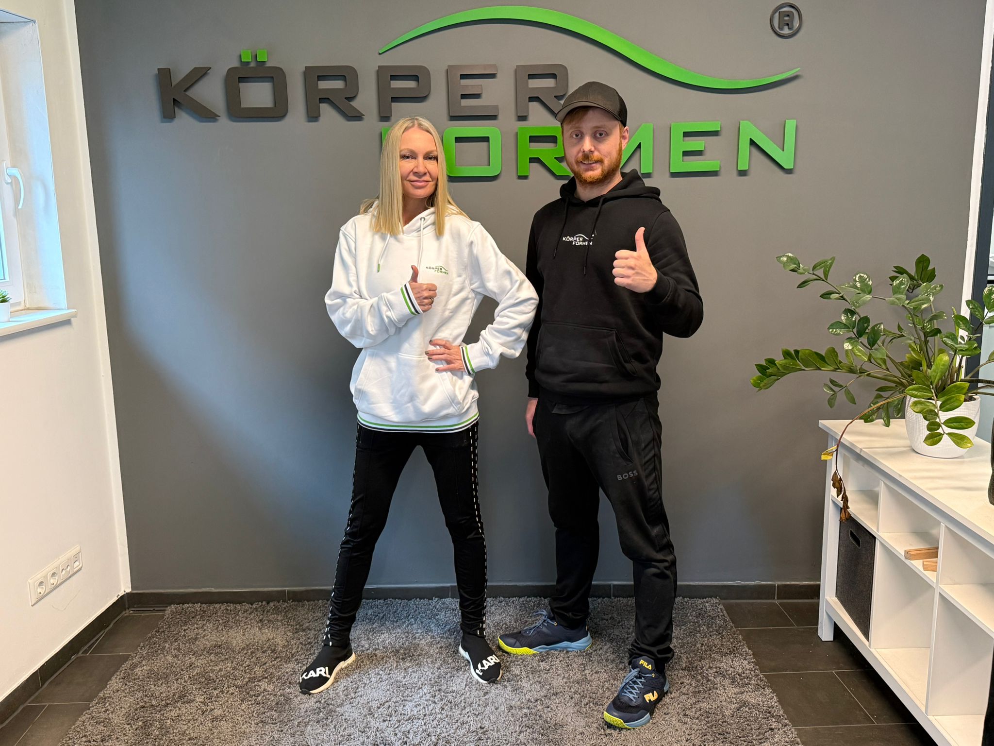 Das Team von Körperformen Pinneberg