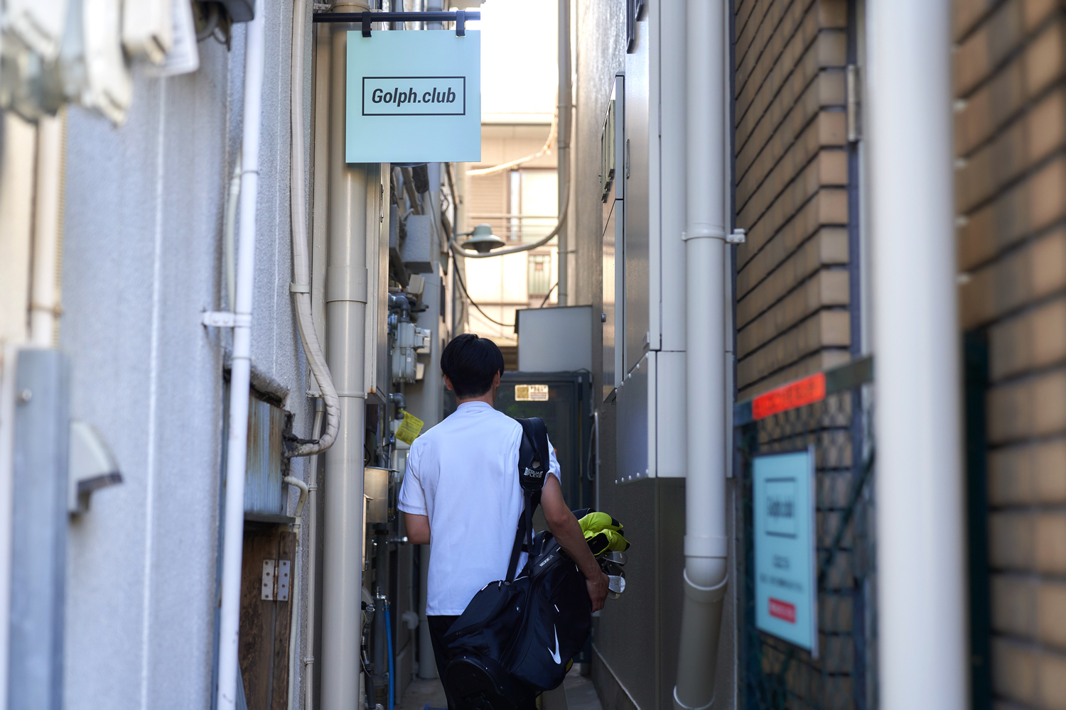 Bethpage Black の風景