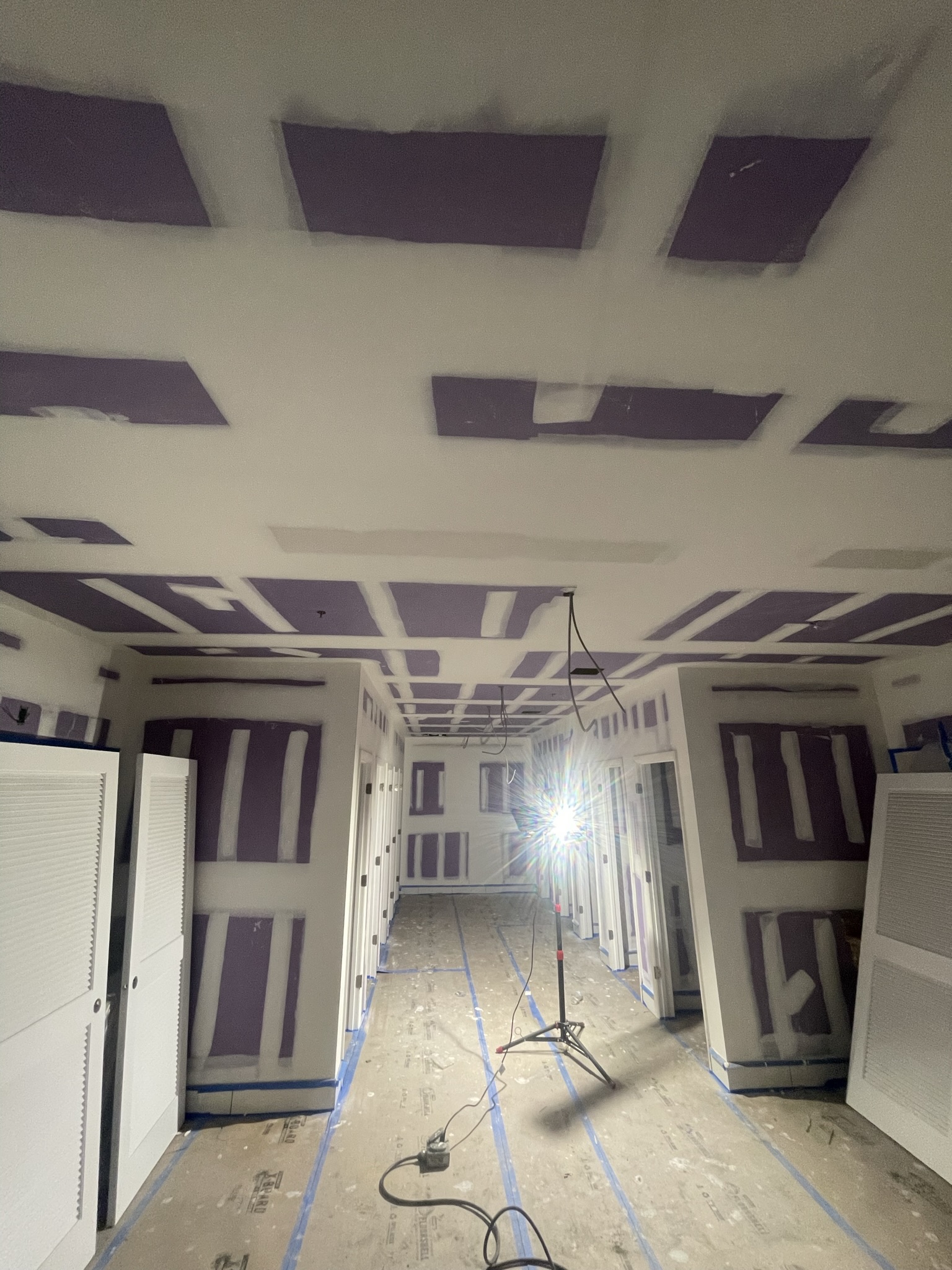 Precision Drywall Taping & Finishing