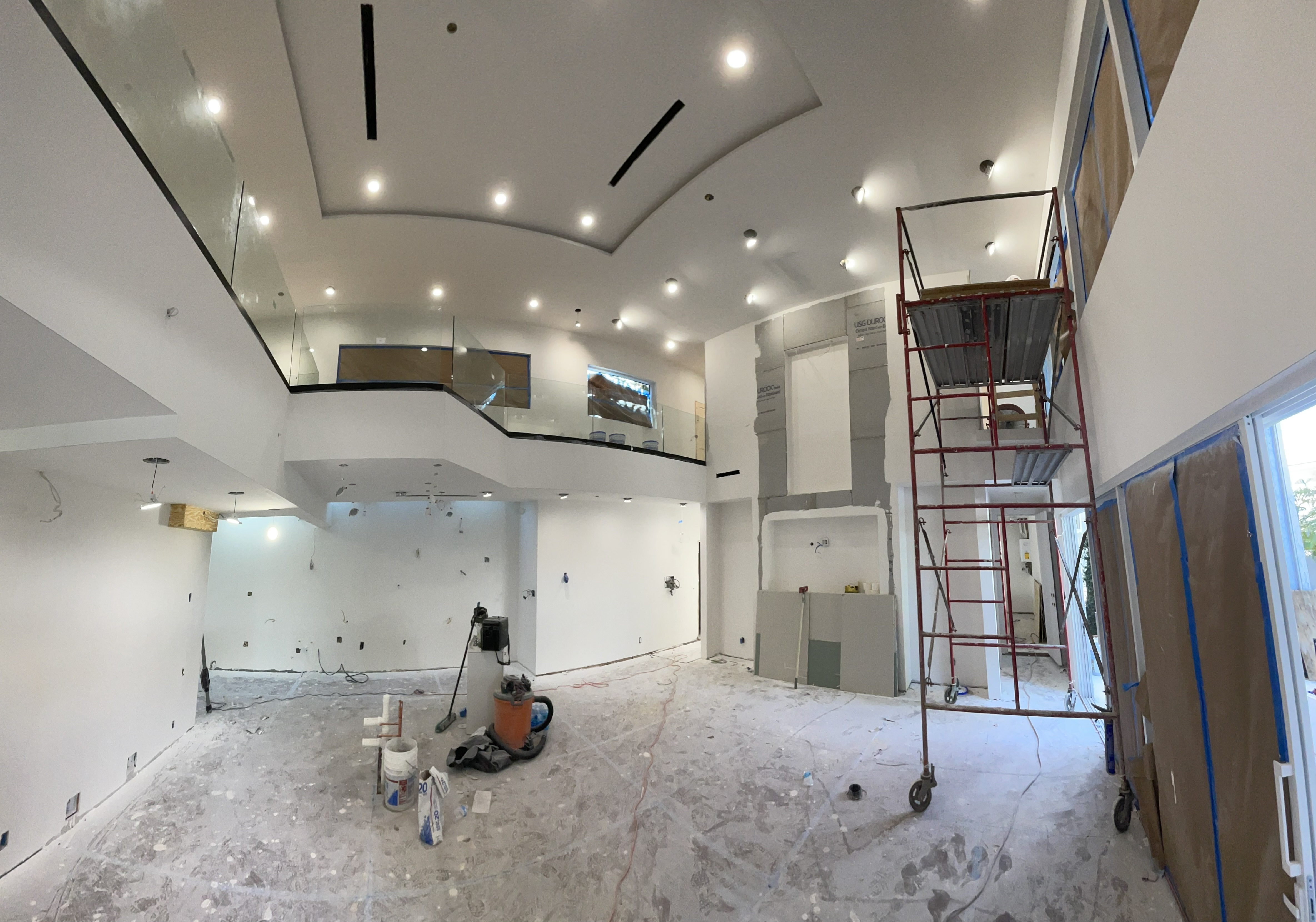 Level 5 Finish — Boca Raton Residence