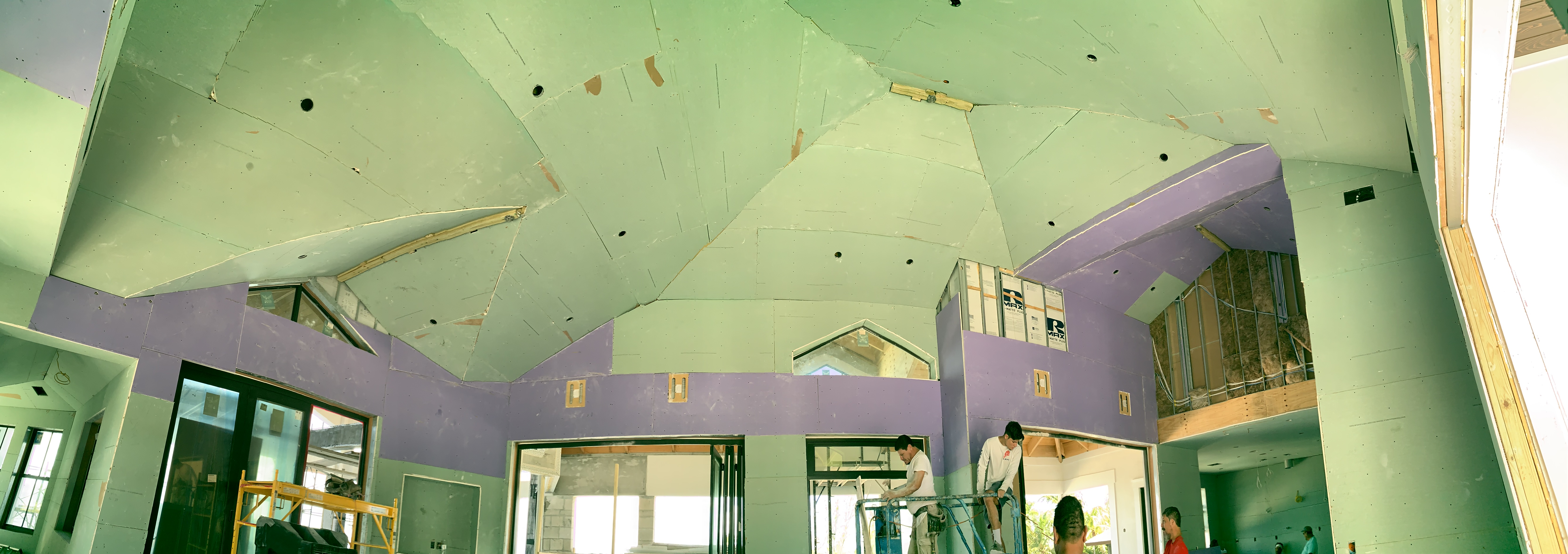 Commercial Corridor Renovation