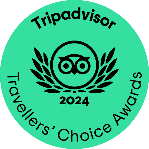 Travellers' Choice Winner