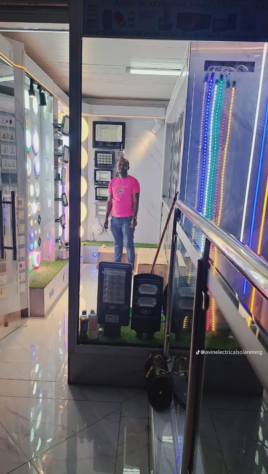 Avin Electrical Expert