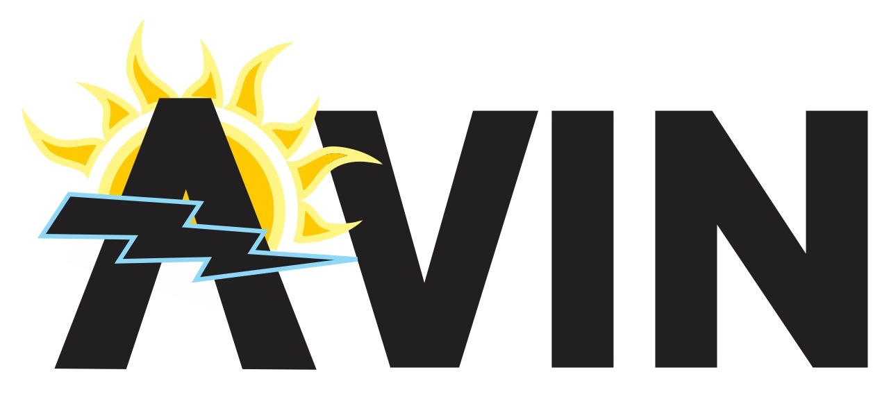 Avin Electrical Logo