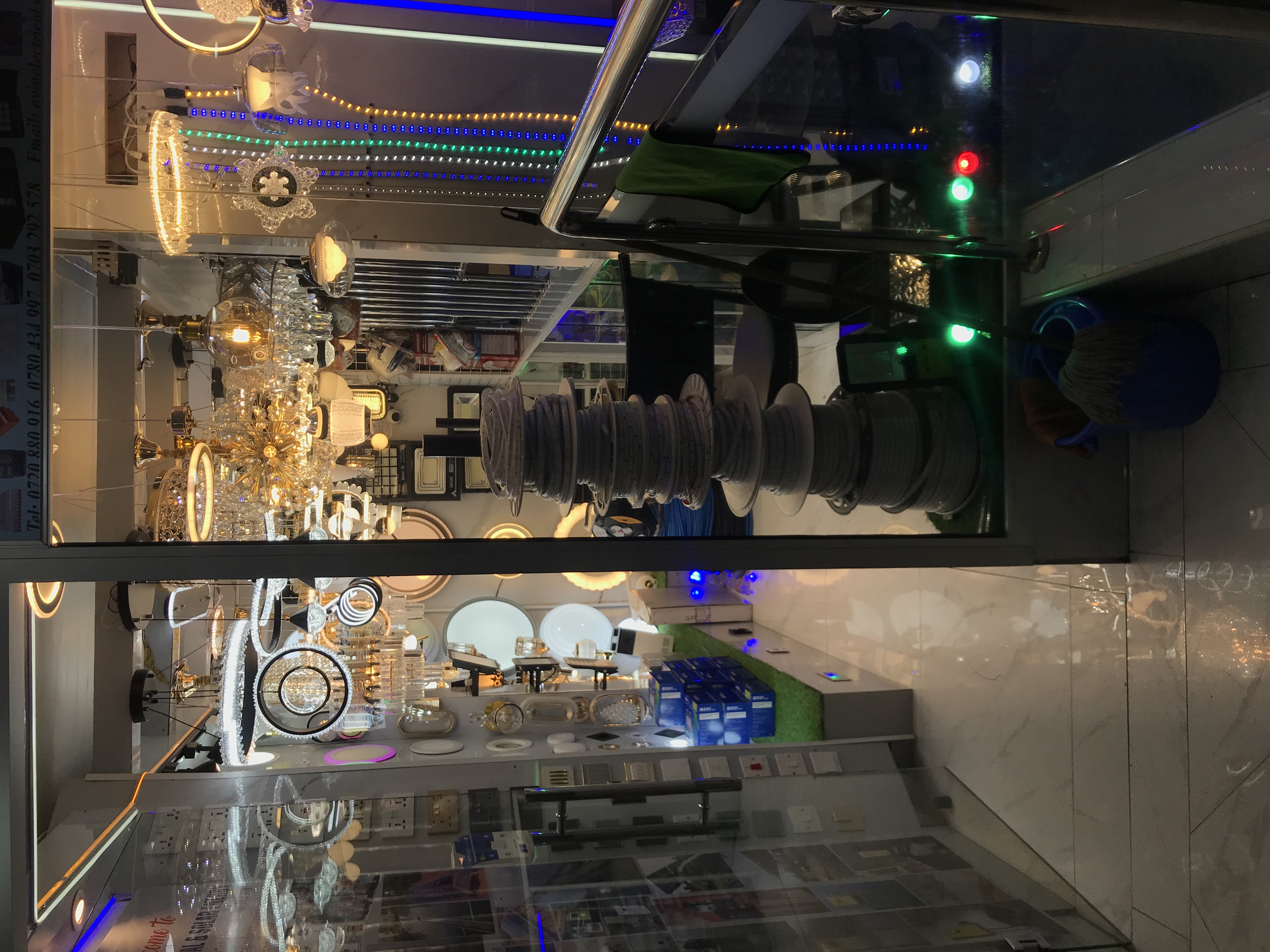 Avin Electrical Lighting